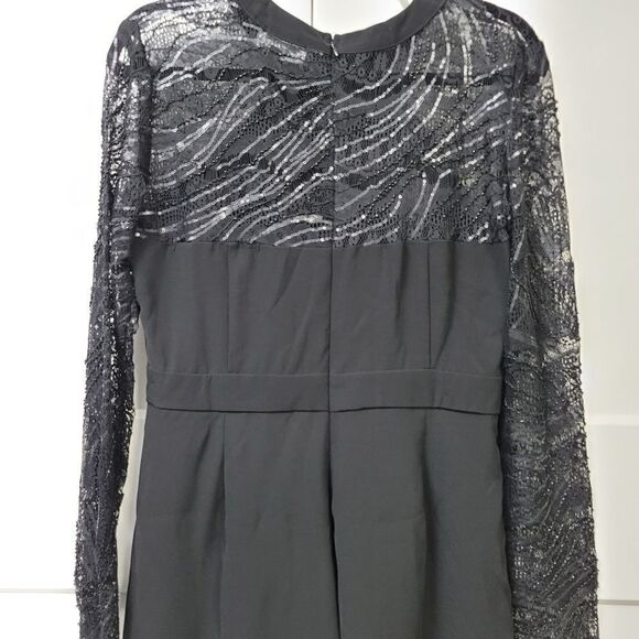 Adelyn rae long sleeve romper - Picture 13 of 14